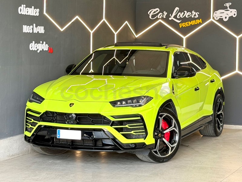 Lamborghini Urus 2023
