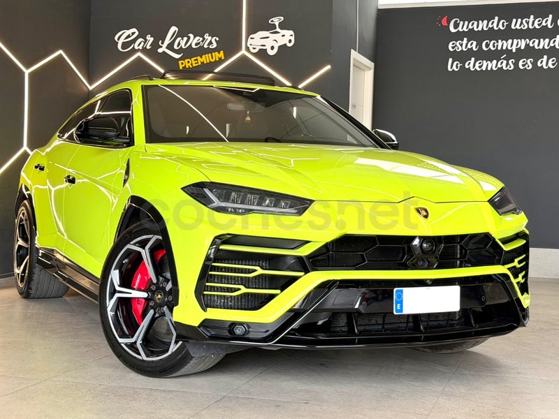 Lamborghini Urus 2023 — photo 5