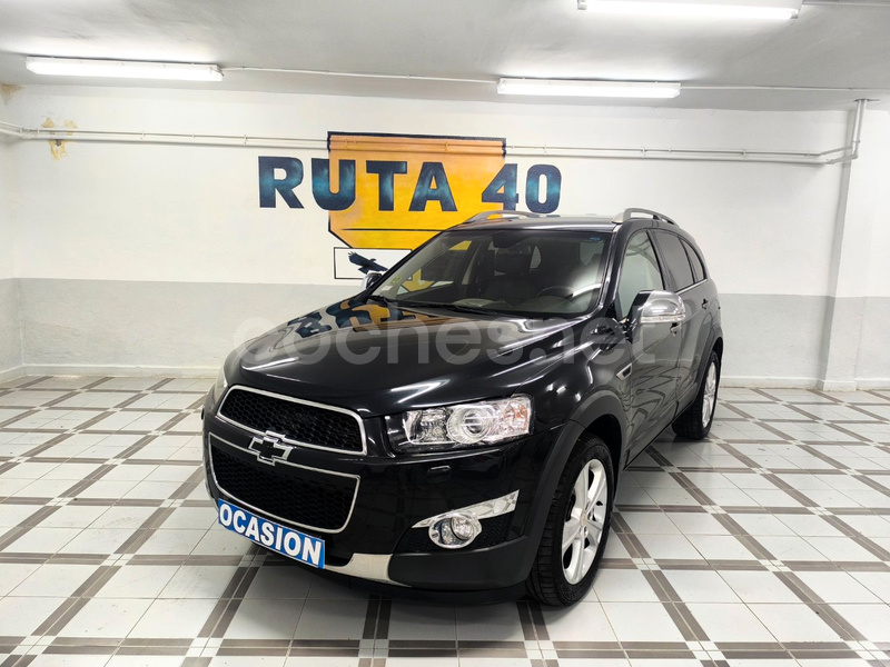 Chevrolet Captiva 2013