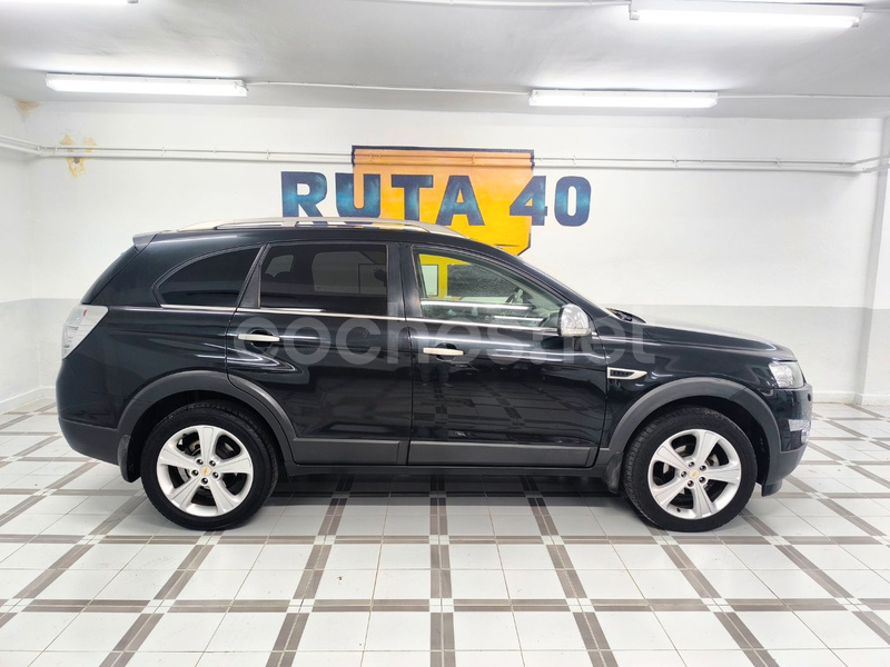 Chevrolet Captiva 2013 — photo 4