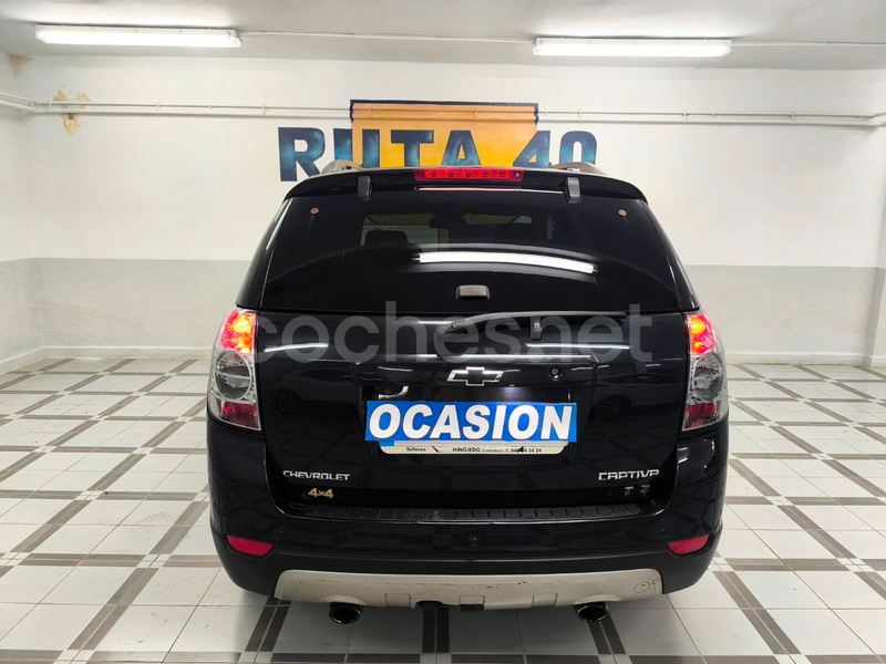 Chevrolet Captiva 2013 — photo 7