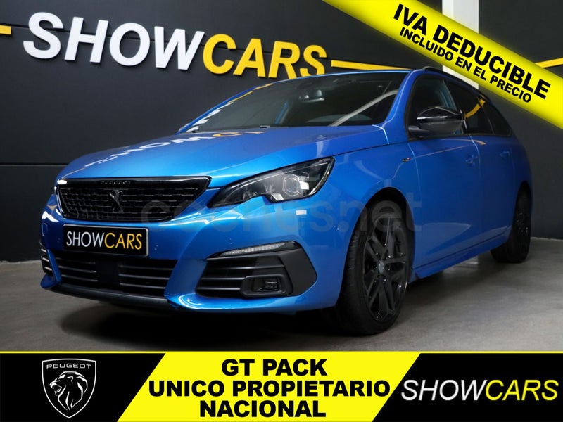 Peugeot 308 2021