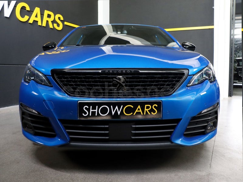 Peugeot 308 2021 — photo 2