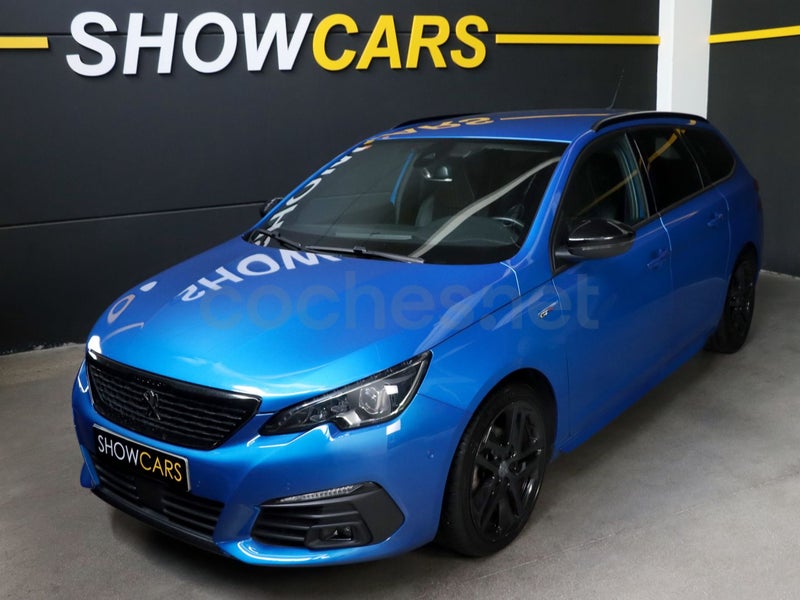 Peugeot 308 2021 — photo 4