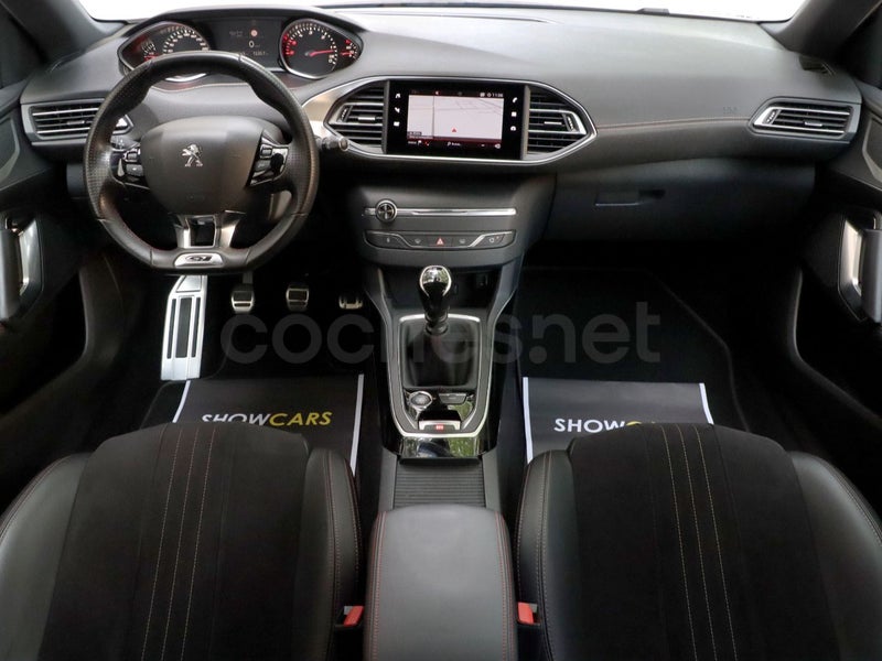 Peugeot 308 2021 — photo 7