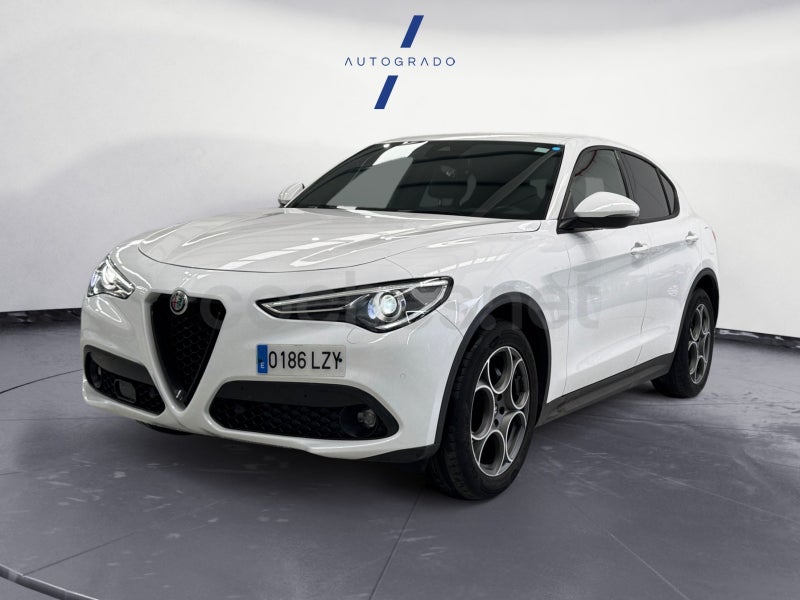 Alfa Romeo Stelvio 2022