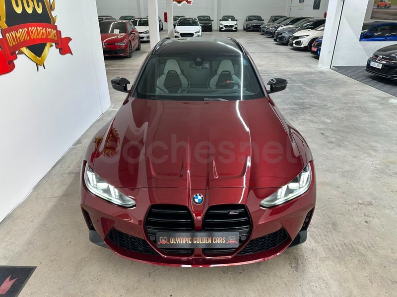 Bmw Serie 3 2025 — photo 4