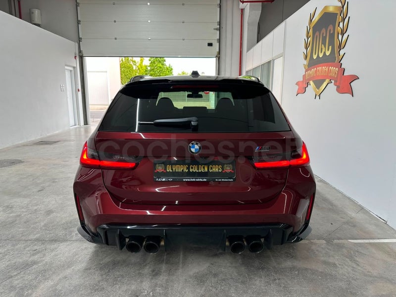 Bmw Serie 3 2025 — photo 8