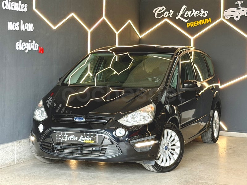 Ford S-max 2015