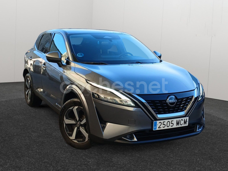 Nissan Qashqai 2022