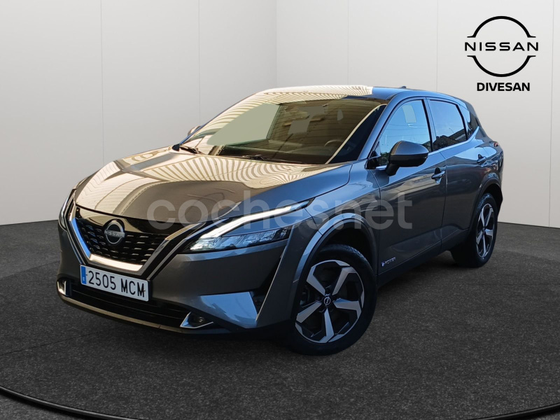 Nissan Qashqai 2022 — photo 3