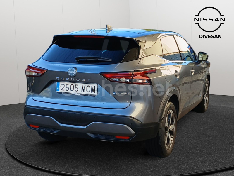 Nissan Qashqai 2022 — photo 4