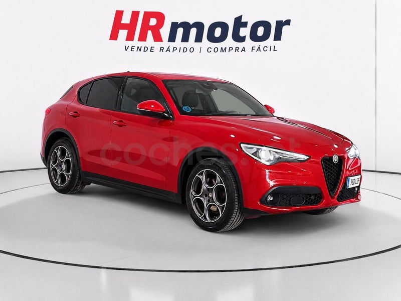 Alfa Romeo Stelvio 2022