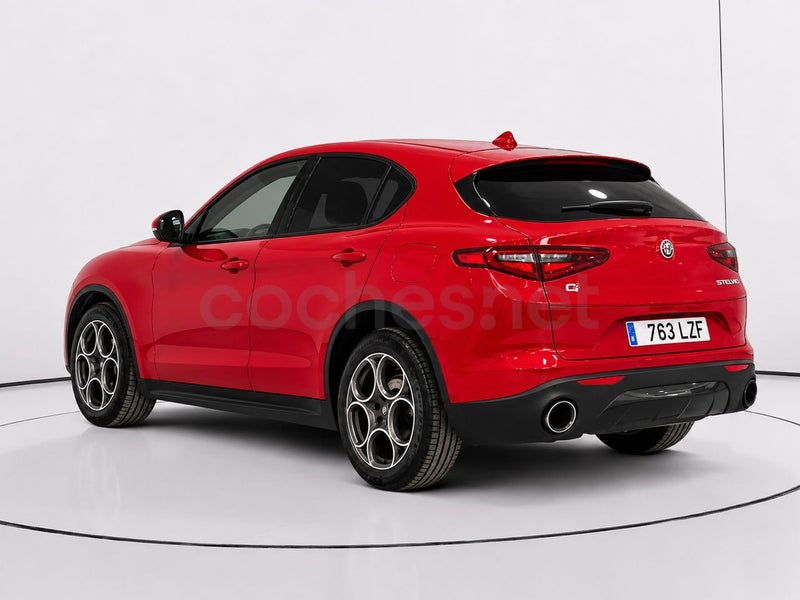 Alfa Romeo Stelvio 2022 — photo 5