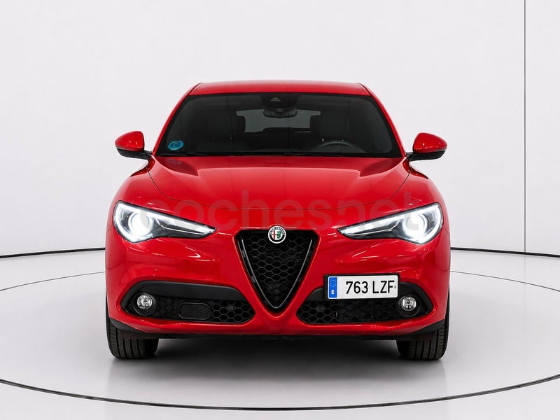Alfa Romeo Stelvio 2022 — photo 7