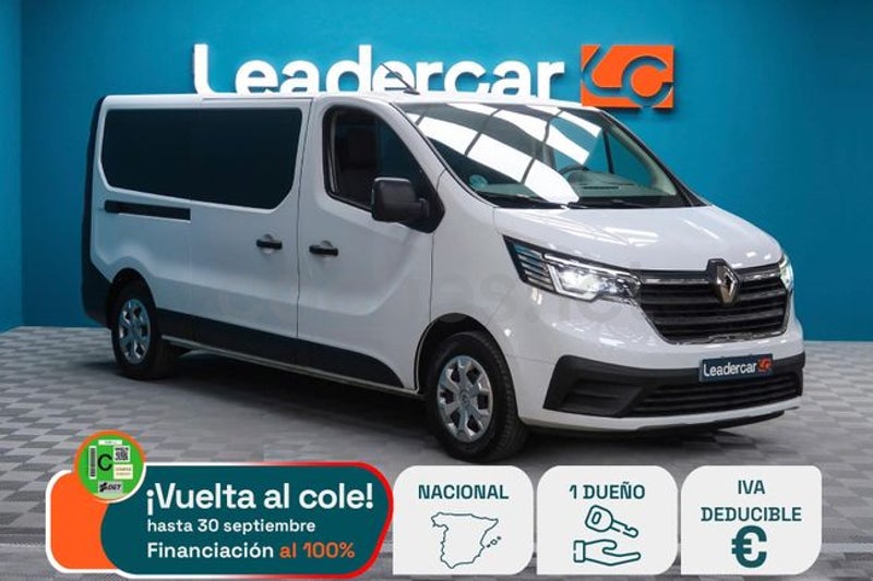 Renault Trafic 2023