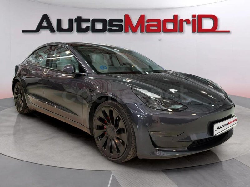 Tesla Model 3 2022