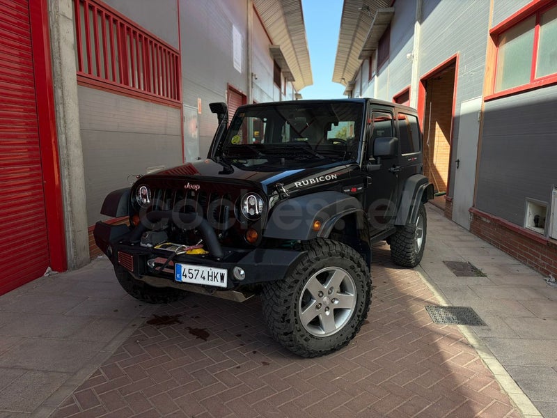 Jeep Wrangler 2012 — photo 3