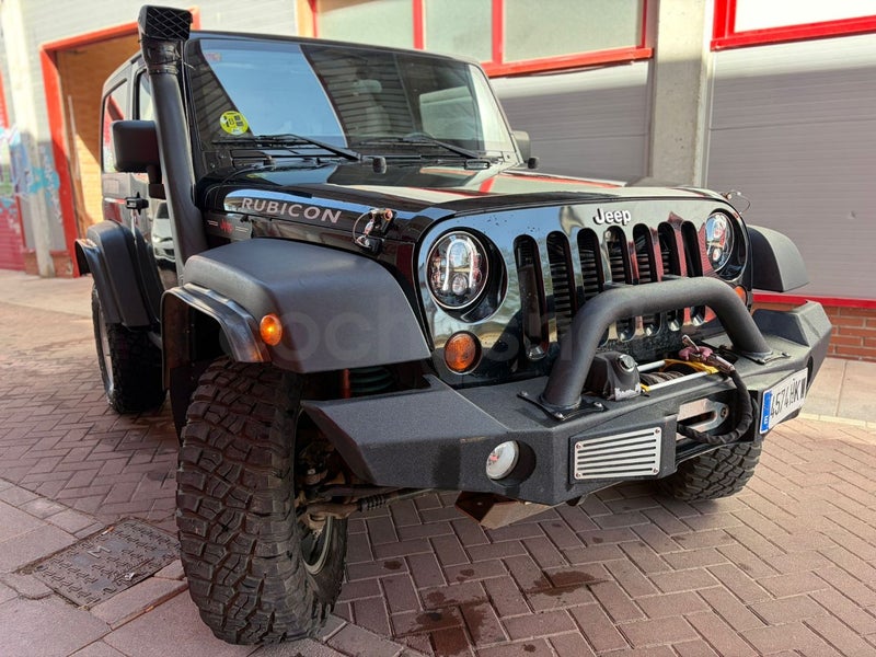 Jeep Wrangler 2012 — photo 4