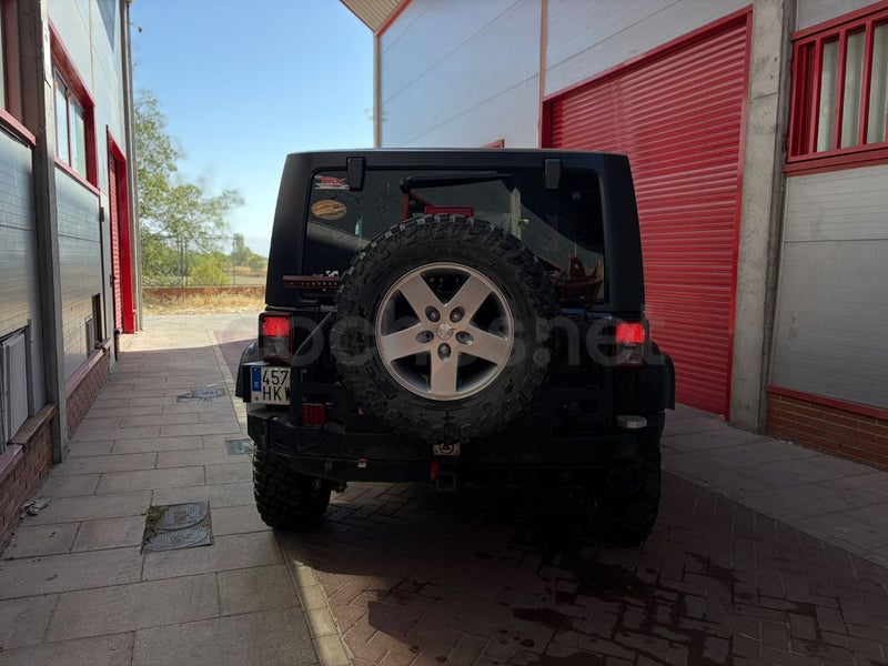 Jeep Wrangler 2012 — photo 7