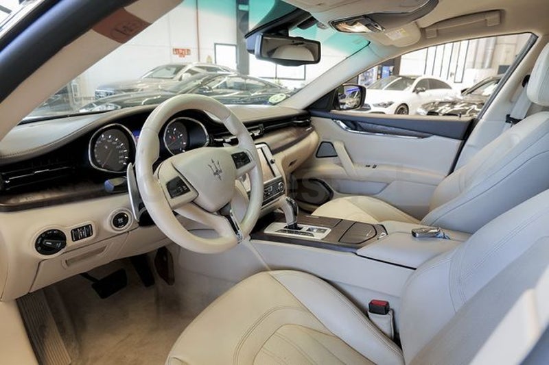 Maserati Quattroporte 2015 — photo 4