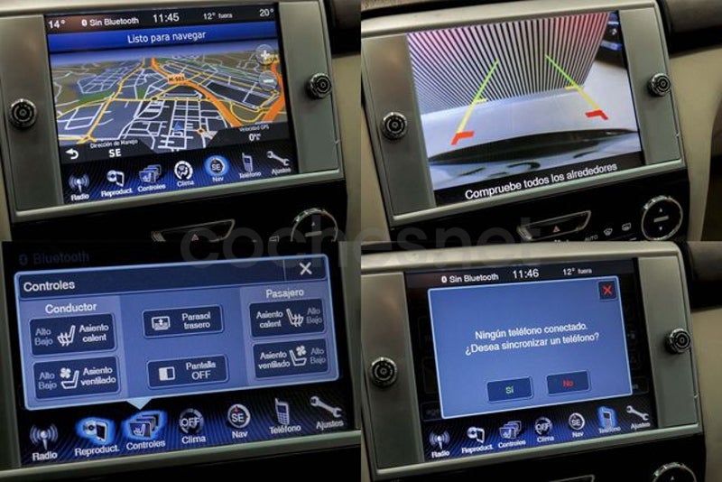 Maserati Quattroporte 2015 — photo 8