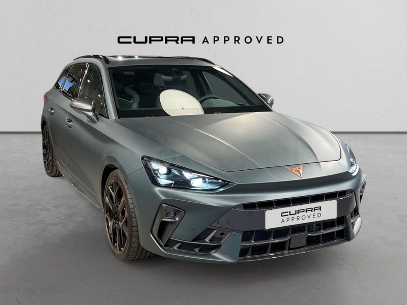 Cupra León 2025