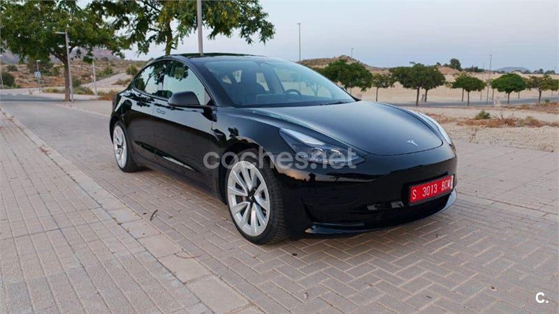 Tesla Model 3 2022
