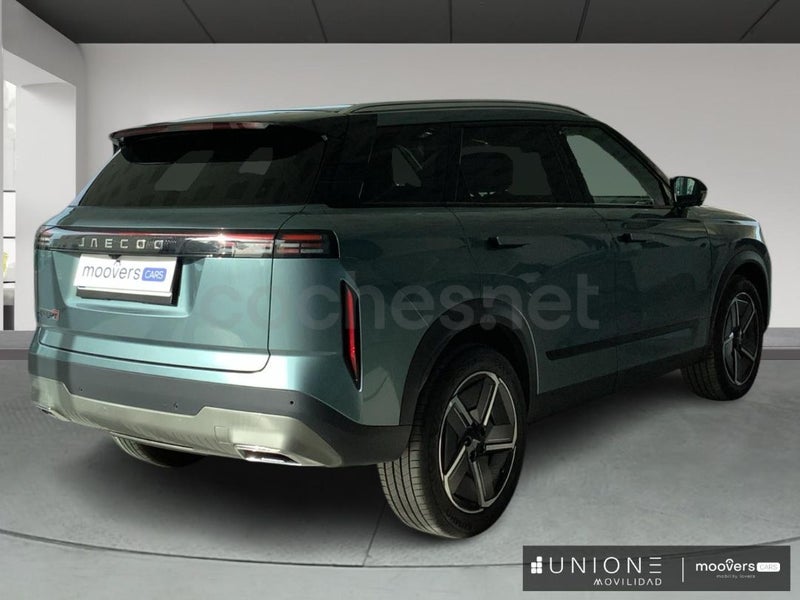 Jaecoo 7 2025 — photo 2