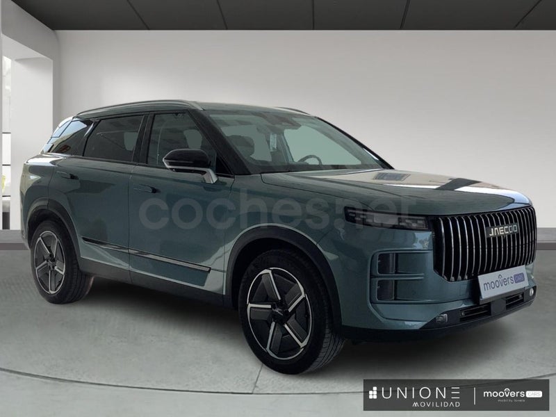 Jaecoo 7 2025 — photo 3