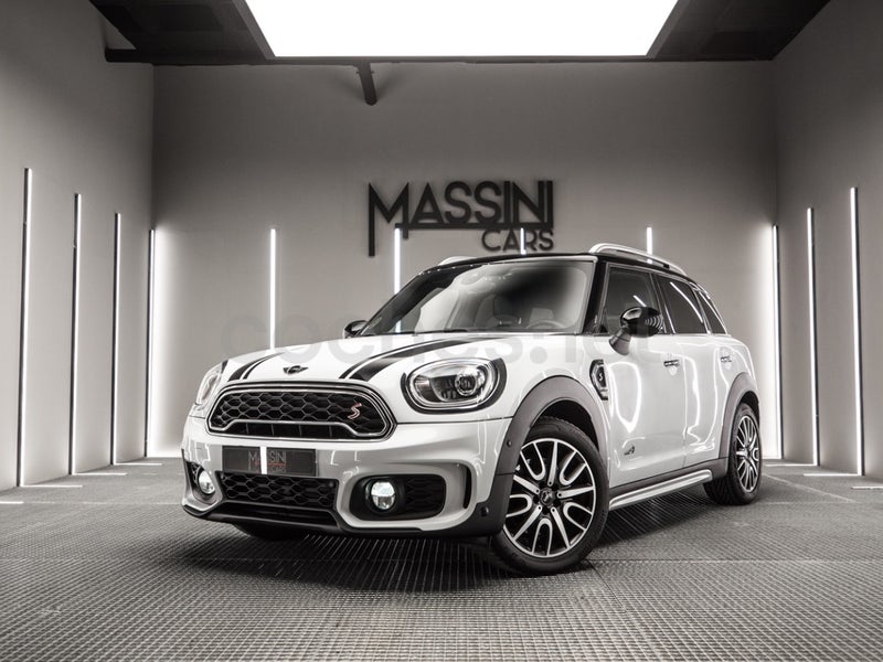 Mini Countryman 2017