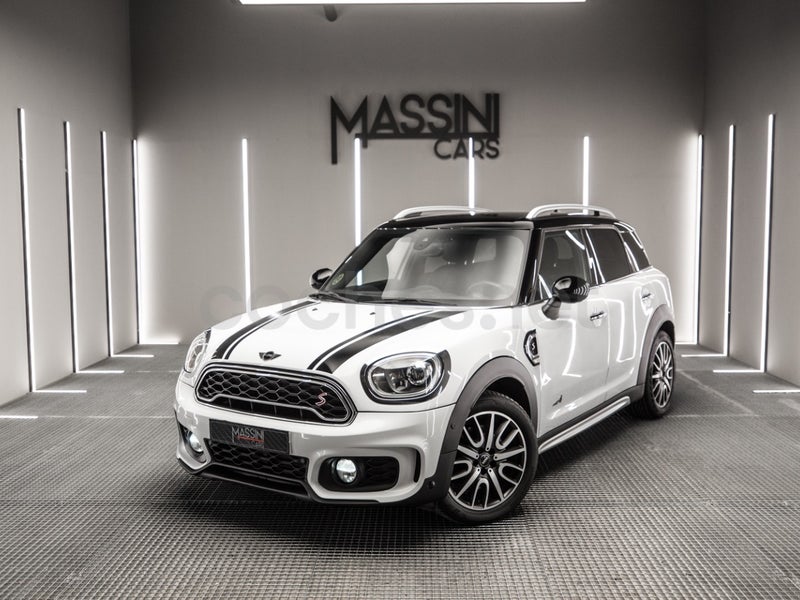 Mini Countryman 2017 — photo 3