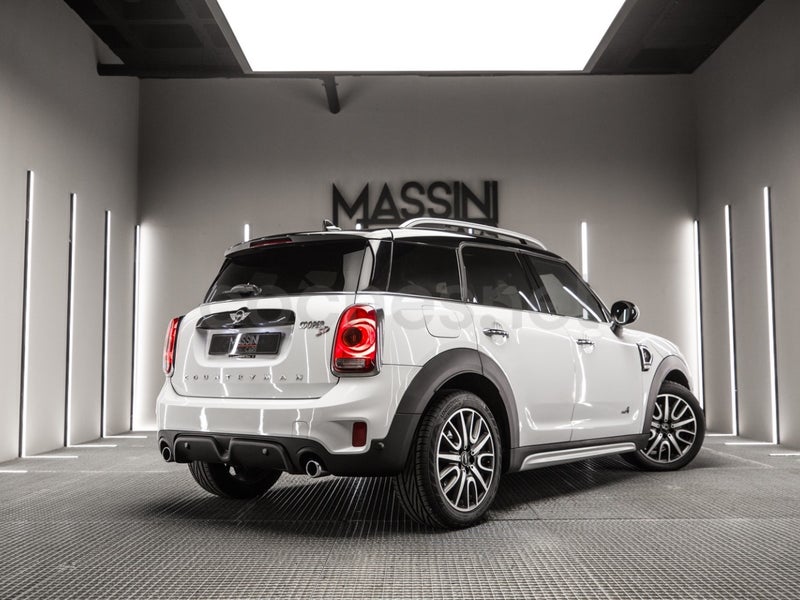 Mini Countryman 2017 — photo 5
