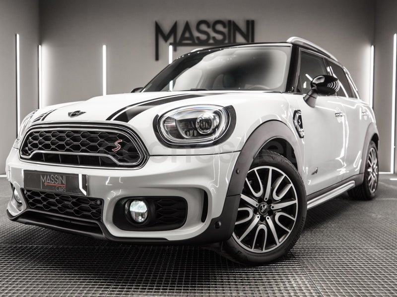 Mini Countryman 2017 — photo 7