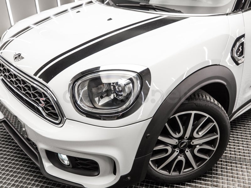 Mini Countryman 2017 — photo 8