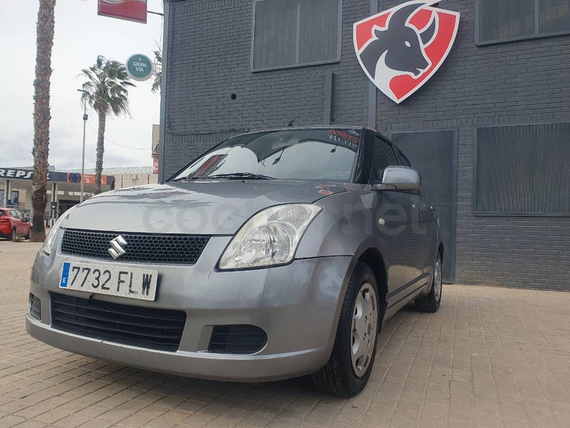 Suzuki Swift 2007