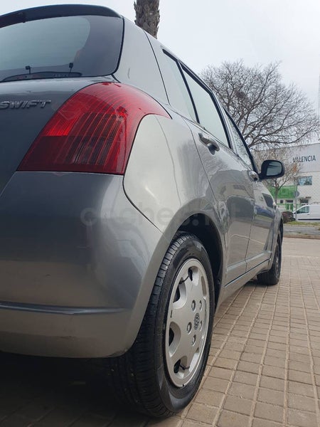 Suzuki Swift 2007 — photo 5