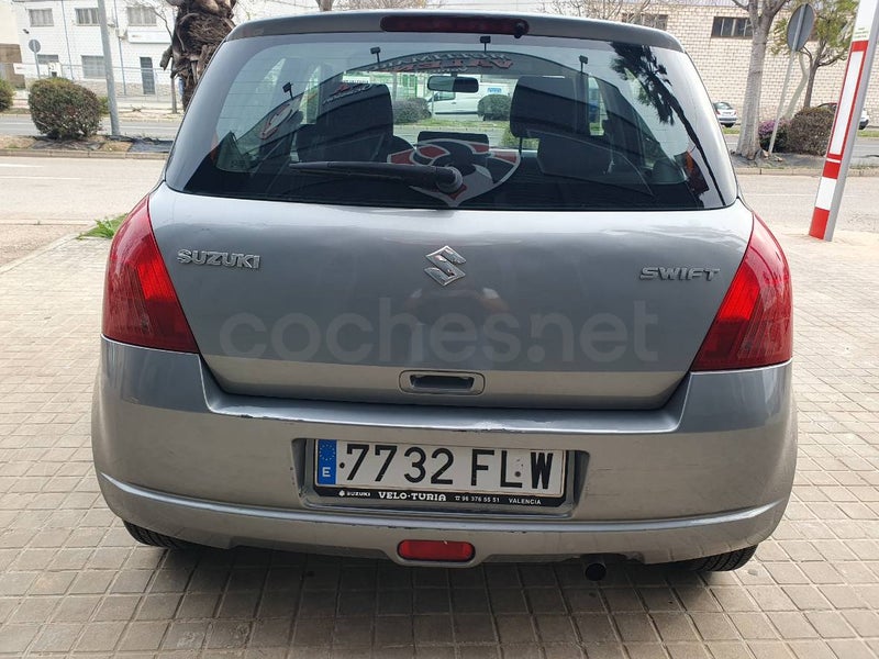 Suzuki Swift 2007 — photo 6