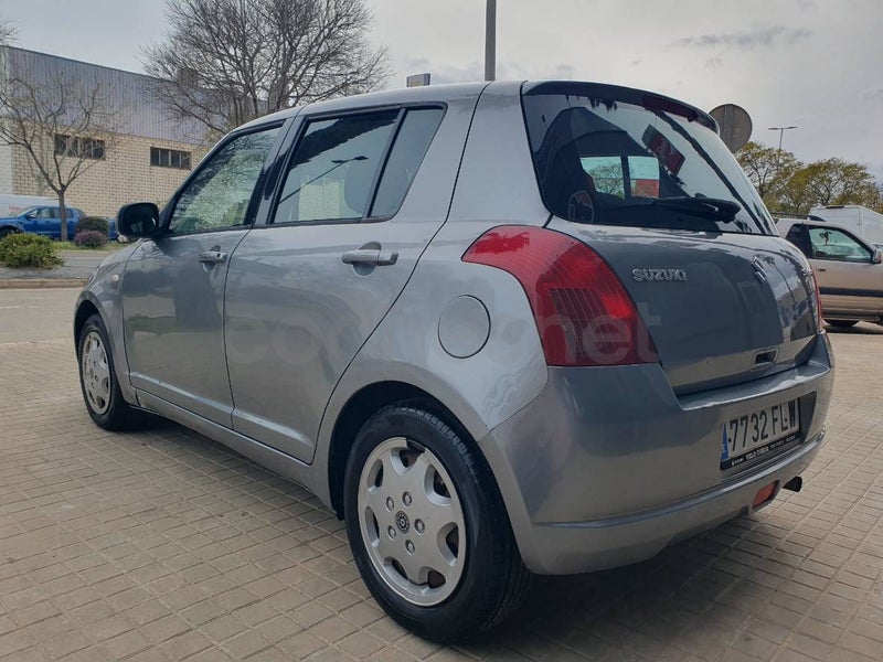 Suzuki Swift 2007 — photo 7