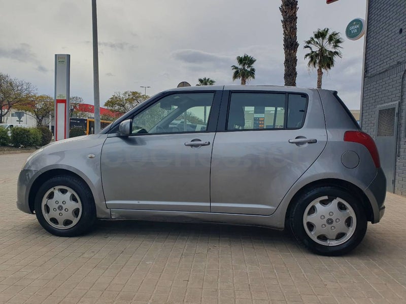 Suzuki Swift 2007 — photo 8