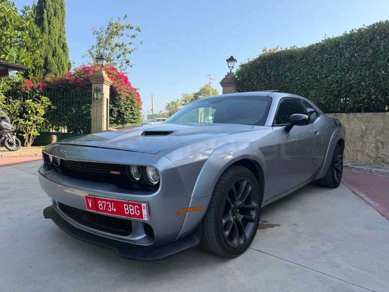Dodge Challenger 2023