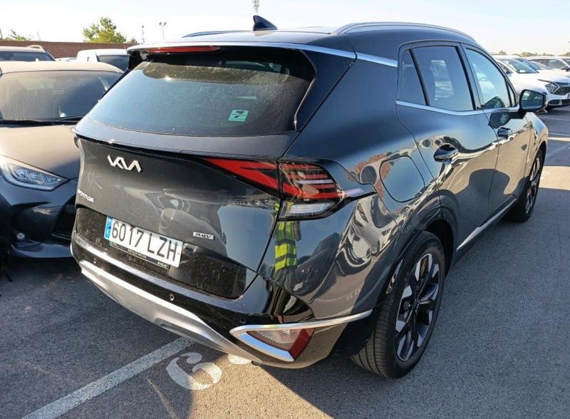 Kia Sportage 2022 — photo 2