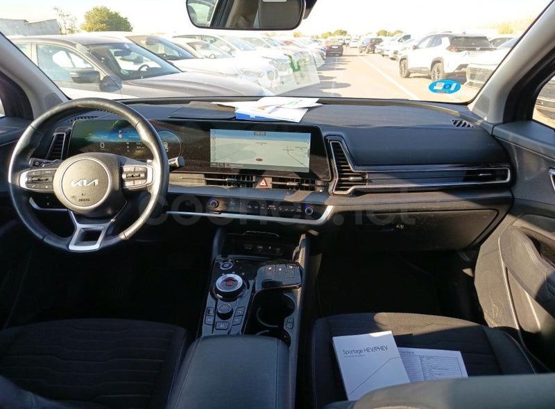 Kia Sportage 2022 — photo 3