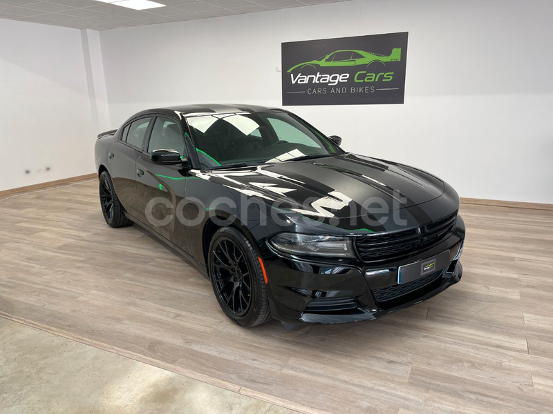 Dodge Charger Sxt 2019