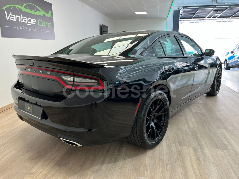 Dodge Charger Sxt 2019 — photo 5
