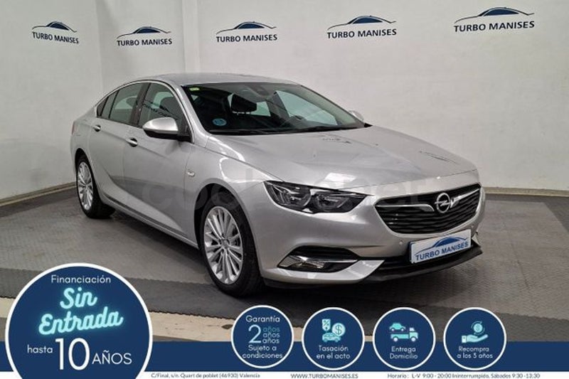 Opel Insignia 2020