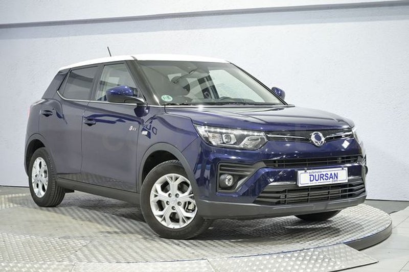 Ssangyong Tivoli 2023 — photo 3