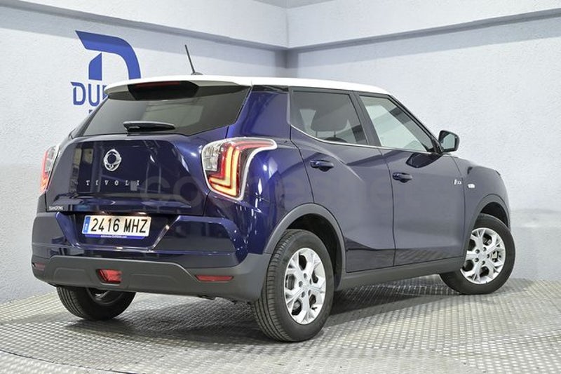 Ssangyong Tivoli 2023 — photo 5