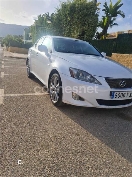 Lexus Is220d 2007
