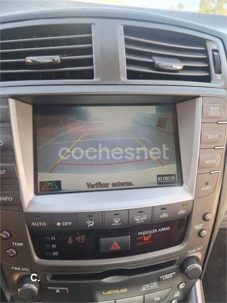 Lexus Is220d 2007 — photo 5